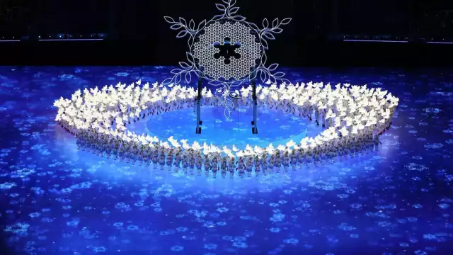 La inauguración de los Juegos Olímpicos de Invierno Beijing 2022 fue una auténtica experiencia visual y México se lució con la delegación