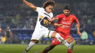 Necaxa vs. Pumas: horario y dónde ver en vivo el partido de la Jornada 10 del Clausura 2026