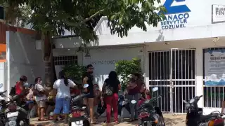 Algunas tenían 25 años de antigüedad