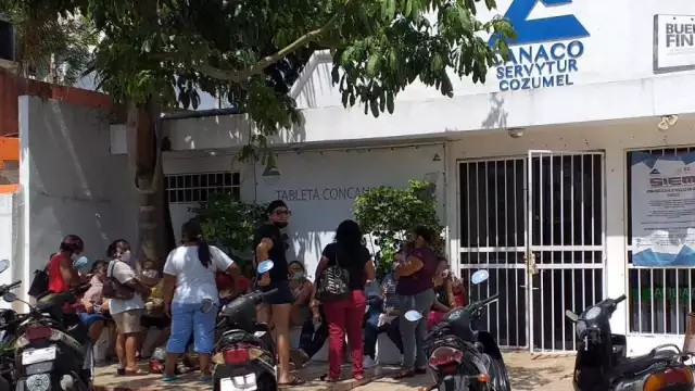 Algunas tenían 25 años de antigüedad