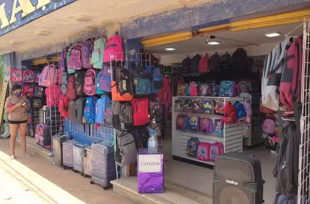 Los consultados declararon haber gastado más de 
mil pesos 
