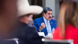 Trump da giro diplomático: señalan que habló con Maduro y acordaron posible reunión en EU