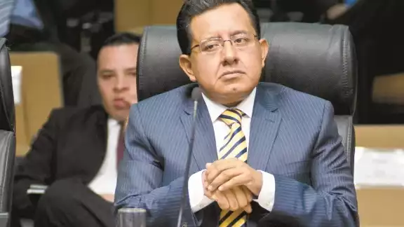 Miguel Ángel Vásquez fue aprehendido en febrero del 2020. Foto: Especial
Miguel Ángel Vásquez fue aprehendido en febrero del 2020. Foto: Especial