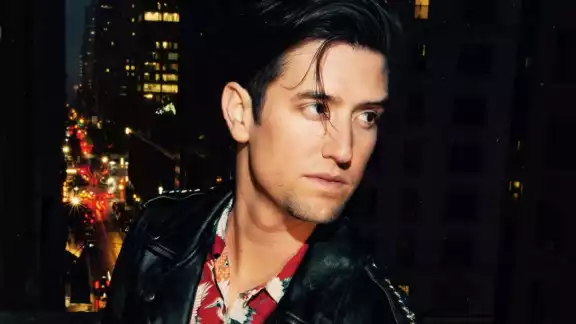 Logan Henderson fue parte de la boyband, Big Time Rush Logan Henderson fue parte de la boyband, Big Time Rush