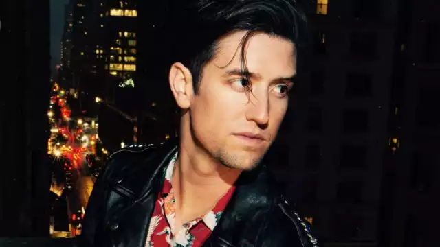 Logan Henderson fue parte de la boyband, Big Time Rush