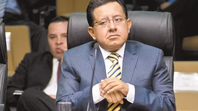 Miguel Ángel Vásquez fue aprehendido en febrero del 2020. Foto: Especial 
