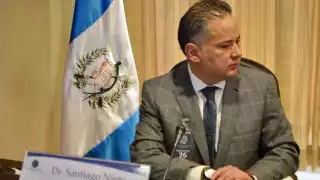 Santiago Nieto es el titular de la Unidad de Inteligencia Financiera