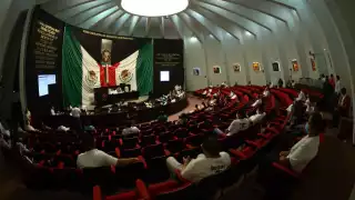 La propuesta para que el Congreso de Quintana Roo retomase la Ley de Legítima Defensa se dio el pasao 20 de octubre