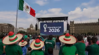 FIFA Fan Festival en el Zócalo CDMX: fechas, precio de entrada, artistas confirmados y actividades rumbo al Mundial 2026