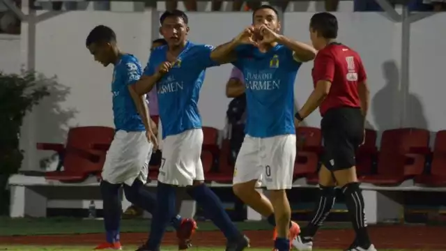 Inter Playa visitará  a Cafetaleros de Chiapas en la jornada 12