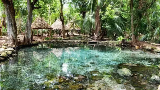 La reserva Ich Ha Lol Xaan