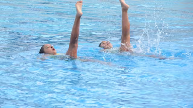 El evento se lleva a cabo en el Centro de Formación Deportiva Boston