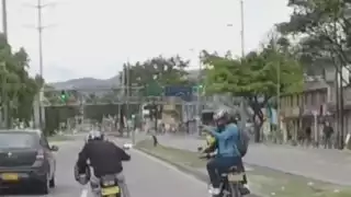 Durante la persecución para recuperar la moto, uno de los delincuentes abrió fuego contra el joven y le quitó la vida el pasado domingo