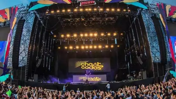 El festival Pa´l Norte es uno de los eventos más destacados de Monterrey. Foto: Especial El festival Pa´l Norte es uno de los eventos más destacados de Monterrey. Foto: Especial