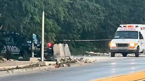 Hallan cuerpo cerca de Plaza Las Américas en Playa del Carmen
