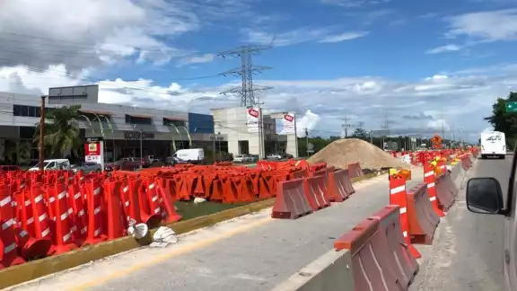 El Tren Maya contará con siete tramos que recorrerán el sureste de México, según informó Fonatur