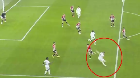 Karim Benzema humilla a Memo Ochoa y le hace un golazo al América: VIDEO Karim Benzema humilla a Memo Ochoa y le hace un golazo al América: VIDEO