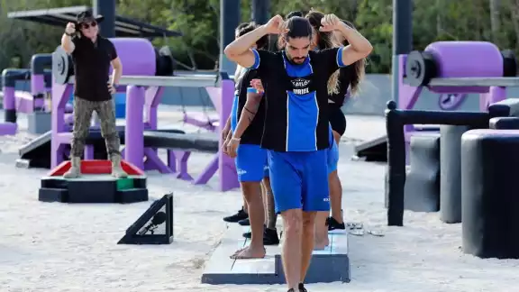 Uriel Pizarro dejó el programa luego de 5 semanas