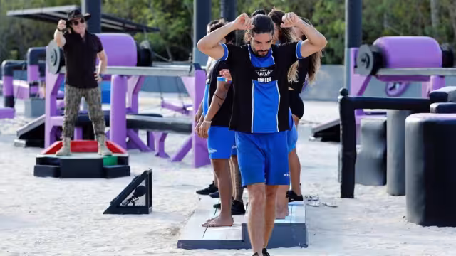 Uriel Pizarro dejó el programa luego de 5 semanas