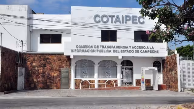 El ayuntamiento de Campeche tiene al menos mil 100 solicitudes de información a las que no ha dado respuesta favorable