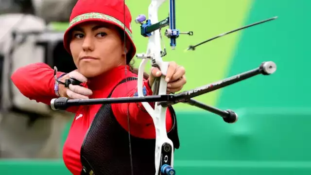 Alejandra Valencia volverá a la acción en la prueba individual femenina