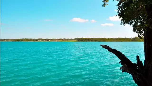 La belleza de Xul-Ha, sólo en Quintana Roo