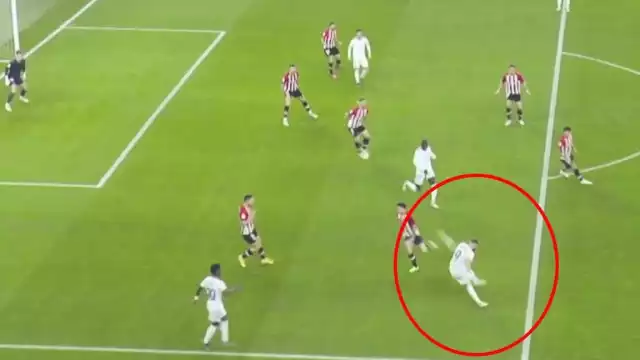 Karim Benzema humilla a Memo Ochoa y le hace un golazo al América: VIDEO