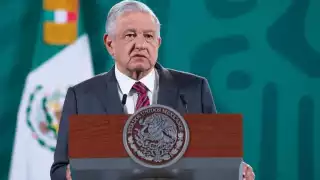 Durante su conferencia de prensa matutina, el mandatario federal, señaló que se logró terminar con la ambigüedad, garantizando las prestaciones que por ley corresponden y que se establecieran reglas que no existían