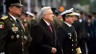 Desfile del 20 de Noviembre en la CDMX