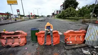 Las autoridades no han dado pistas sobre la identidad de los agresores o los motivos del ataque