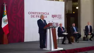 AMLO indicó que luego de informar sobre una posible denuncia ante instancias internacionales, Covax envió las vacunas compradas por México