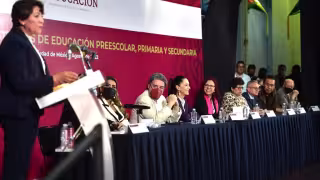 Presenta SEP plan de estudios de preescolar, primaria y secundaria