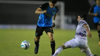 Coyotes de Tlaxcala vence a Cancún FC en su propia casa