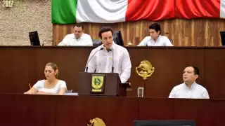 José Goff Ailloud habría renunciado como Fiscal Especializado en el Combate a la Corrupción en el Estado
