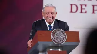El presidente le respondió a la exembajadora de México en EE.UU.