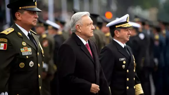 Desfile del 20 de Noviembre en la CDMX Desfile del 20 de Noviembre en la CDMX