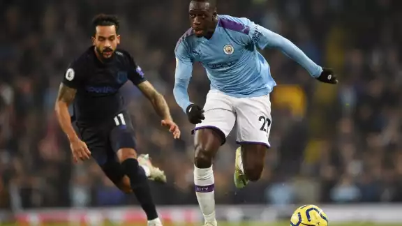 Benjamin Mendy es un  jugador de 27 años, campeón del mundo en 2018