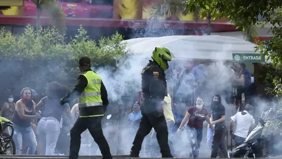 El hecho ocurrió el viernes en la noche, cuando un grupo de policías fue atacado con armas de fuego El hecho ocurrió el viernes en la noche, cuando un grupo de policías fue atacado con armas de fuego