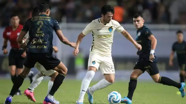 El equipo de Cancún consiguió tres puntos valiosos en la jornada nueve