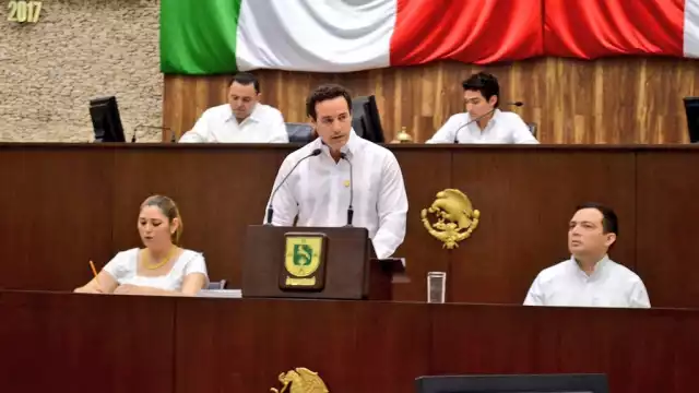 José Goff Ailloud habría renunciado como Fiscal Especializado en el Combate a la Corrupción en el Estado
