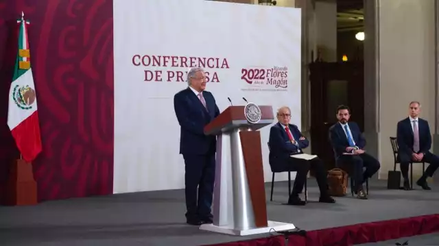 AMLO indicó que luego de informar sobre una posible denuncia ante instancias internacionales, Covax envió las vacunas compradas por México