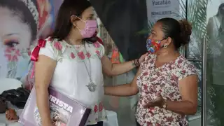 Gobierno de Yucatán otorga una ampliación presupuestal de 3.7 mdp a Semujeres