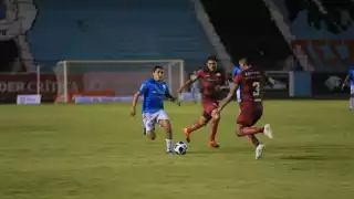 En la sexta jornada visitará a Dorados de Sinaloa, el martes 31 de agosto a las 21:05 horas