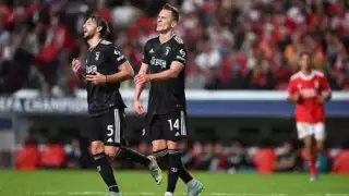 El Benfica se mete en octavos y deja fuera a la Juventus en Champions League