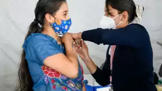 Este viernes inició el registro para vacunar contra COVID-19 a menores con enfermedades
