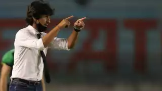 El argentino naturalizado mexicano llevó al Cancún FC en la sexta posición en el presente torneo