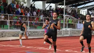 Todo listo para el 8vo torneo de atletismo en Campeche