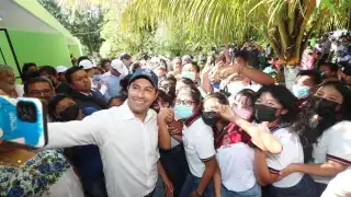 Yucatán tendrá cobertura total en educación media superior en todo el territorio estatal