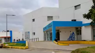 El estado de salud de los menores de edad fue clasificado como reservado por parte de los galenos del hospital. 