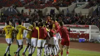 Los ciervos visitarán a los Potros de Hierro en la capital